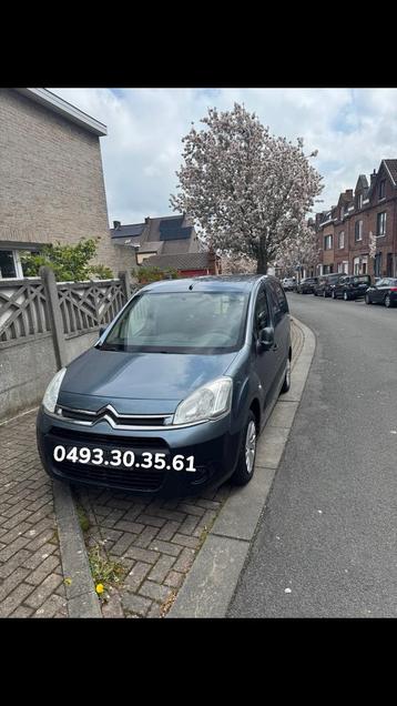Camionette a louer avec chauffeur  beschikbaar voor biedingen