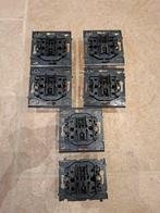 5 Legrand Sagane 840 12 bipolaire schakelaars, Ophalen of Verzenden