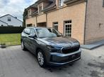 Skoda Kodiaq 2.0tdi 2024 * Garantie *Leder LED ACC Navi 360*, Cuir, Argent ou Gris, Achat, Entreprise