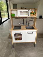 Ikea kinderkeuken in prima staat, Ophalen, Gebruikt, Hout, Speelkeuken
