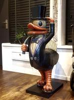 Originel caroussel kermis donald duck, Enlèvement