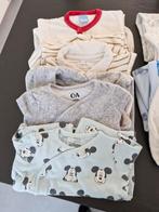 Kruippakjes/pyjama's maat 62, Kinderen en Baby's, Babykleding | Maat 62, Ophalen of Verzenden, Zo goed als nieuw