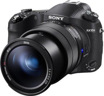 Sony RX10 IV beschikbaar voor biedingen