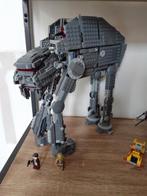 Lego Star wars AT AT 75189, Comme neuf, Lego, Enlèvement ou Envoi