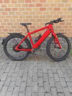 Stromer ST3 LAUNCH EDITION PINION 983Wh - Large, Fietsen en Brommers, Ophalen, Gebruikt, 30 tot 50 km per accu, Stromer