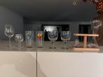 Gratis bier glazen, Verzamelen, Glas en Drinkglazen, Ophalen, Zo goed als nieuw