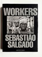 WORKERS.  Sebastião Salgado, Boeken, Kunst en Cultuur | Fotografie en Design, Fotografen, Ophalen of Verzenden, Zo goed als nieuw