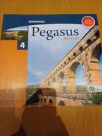 Bonnenboek Pegasus novus 4, Ophalen of Verzenden, Zo goed als nieuw