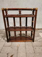 vintage bamboe rekje, Antiek en Kunst, Ophalen