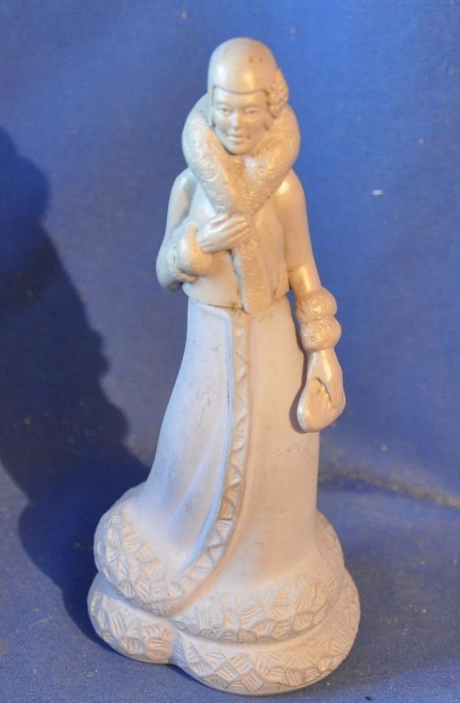 bouteille parfum avon vintage femme des année 20, Collections, Parfums, Utilisé, Bouteille de parfum, Plein, Enlèvement ou Envoi