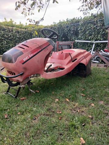 Zitmaaier frame beschikbaar voor biedingen