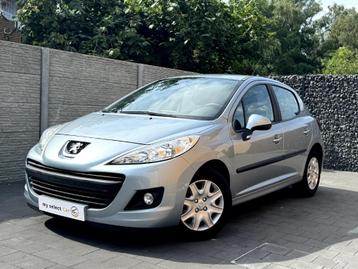 Peugeot 207 1.4i Active Airco - Euro5 beschikbaar voor biedingen