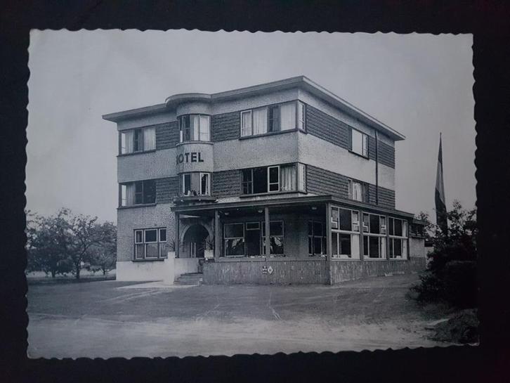 Postkaart Kasterlee Hotel Bos en Duin Restaurant, Verzamelen, Postkaarten | België, Gelopen, Antwerpen, 1960 tot 1980, Ophalen of Verzenden
