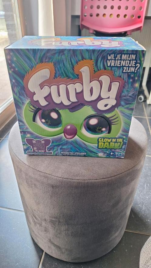 Furby Hasbro 2025, Kinderen en Baby's, Speelgoed | Knuffels en Pluche, Nieuw, Overige typen, Ophalen of Verzenden