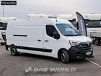 Renault Master 135PK Kühlwagen L3H2 Thermo King V-200 MAX 2, Auto's, Bestelwagens en Lichte vracht, 135 pk, Stof, Euro 6, 4 cilinders