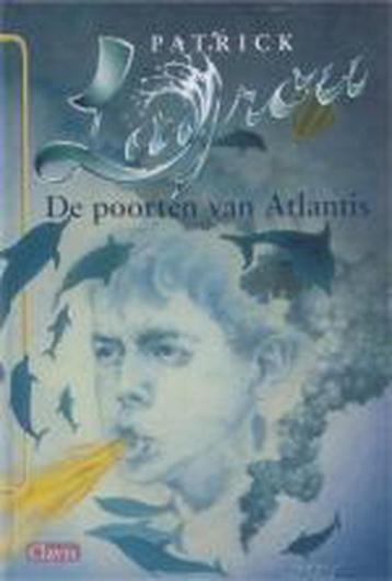Boek Dolfijnenkind 3 De poorten van Atlantis Patrick Lagrou beschikbaar voor biedingen