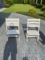Stokke trip trap stoel, Kinderen en Baby's, Kinderstoelen, Ophalen, Zo goed als nieuw, Meegroeistoel