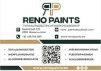 Schilderwerken / renovatie, Ophalen