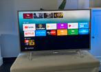 android Philips smart tv 32 inch/82 cm nieuwstaat, ambilight, Ophalen, Zo goed als nieuw, Philips, Smart TV