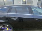 Portier RA Volvo V60 Kleurcode 452 ('10-'18), Gebruikt, Deur, Achter, Ophalen of Verzenden