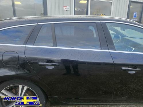 Portier RA Volvo V60 Kleurcode 452 ('10-'18), Auto-onderdelen, Carrosserie, Deur, Volvo, Achter, Rechts, Gebruikt, Ophalen of Verzenden