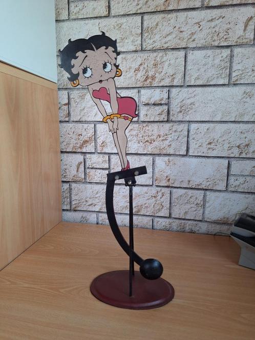 Betty Boop-balans uiterst zeldzaam, Verzamelen, Beelden en Beeldjes, Nieuw, Mens, Ophalen of Verzenden
