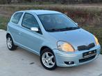 Toyota Yaris 1.0 VVTI AIRCO-CT OK-VITRES ELECTRIQUES-JANTES, Autos, Toyota, Achat, 998 cm³, Entreprise, Boîte manuelle