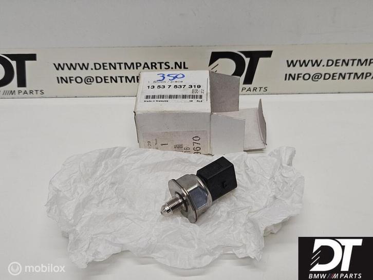 Sensor, high-pressure BMW 13537537319, Auto-onderdelen, Brandstofsystemen, BMW, Nieuw, Ophalen of Verzenden