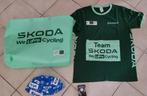 Set van 4 goodies uit de caravan van de Tour de France 2025, Verzenden, Nieuw, Overige typen