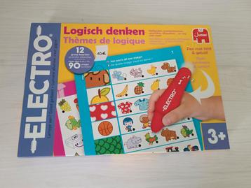 Electro logisch denken 3+ beschikbaar voor biedingen