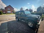 Land Rover Defender 110 TD5 te koop, Auto's, Land Rover, Zwart, Defender, Particulier, 2 zetels