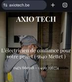 Électricité générale région de Mettet, Bricolage & Construction, Enlèvement