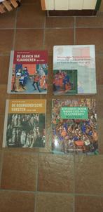 Boeken over vooral de Middeleeuwen, Ophalen, Zo goed als nieuw