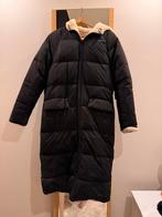 Reversible coat - lang, Kleding | Dames, Ophalen of Verzenden, Zo goed als nieuw, Maat 36 (S), Zwart