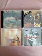 Blur - 4 CD's, CD & DVD, Comme neuf, Pop rock, Enlèvement ou Envoi