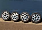 Roues 185/55-14 sur jantes originales Ford, Auto-onderdelen, Banden en Velgen, Ophalen, 14 inch, Gebruikt, Banden en Velgen