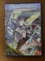 dvd Transformers Energon, Verzamelen, Transformers, Overige generaties, Ophalen, Zo goed als nieuw, Overige rassen