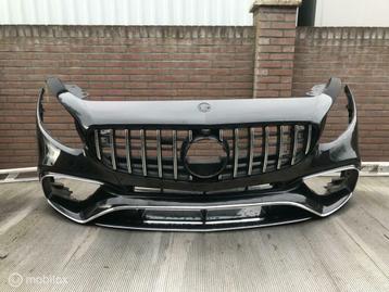 Mercedes S-klasse A217 C217 63 65 AMG /// Bumper Grille