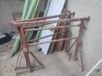 Metsersschragen 2stuks voor 45€, Doe-het-zelf en Bouw, Ophalen, Gebruikt