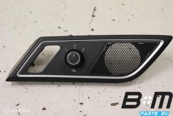 Spiegelverstelknop VW Golf Sportsvan beschikbaar voor biedingen