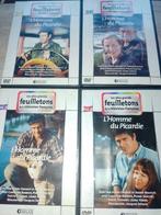 A vendre en DVD feuilletons français l'homme de Picardie, À partir de 9 ans, Enlèvement ou Envoi, Comme neuf, Drame