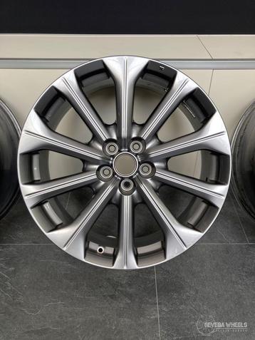 20” originele Mazda CX60 / CX5 velgen 5x114.3 9965 17 7500KH beschikbaar voor biedingen
