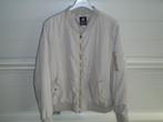 beige jas maat 48, Ophalen of Verzenden, Zo goed als nieuw, Maat 46/48 (XL) of groter, Beige