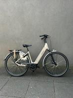 Batavus finez e-bike riemaandrijving smart, Fietsen en Brommers, Ophalen, Batavus, Zo goed als nieuw, 47 tot 51 cm