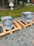 2 vol arduinen ornamenten, Tuin en Terras, Ophalen, Zo goed als nieuw
