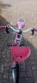 Vélo pour fille  Rose de 5 à 9 ans 22 pouces, Vélos & Vélomoteurs, Vélos | Tricycles pour enfants, Comme neuf, Enlèvement ou Envoi