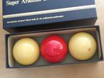 biljart ballen, Ophalen, Zo goed als nieuw, Keu of Ballen