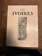 Les Ivoires, Enlèvement, Utilisé, Sculpture