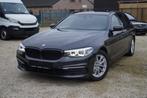 Bmw 520dA Leder - Trekhaak, 5 places, Jantes en alliage léger, Cuir, Série 5