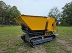 mini rubsdumper 1500 kg nieuw, Zakelijke goederen, Machines en Bouw | Kranen en Graafmachines, Ophalen of Verzenden